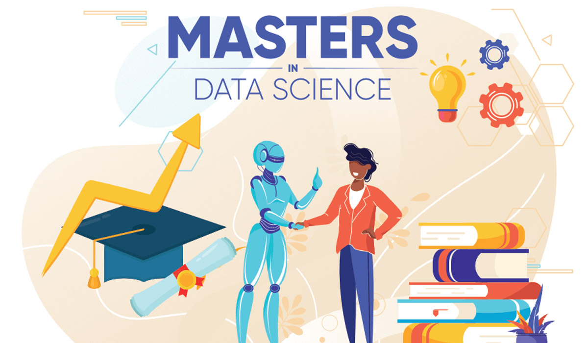 How to get a Masters in Data Science Online?